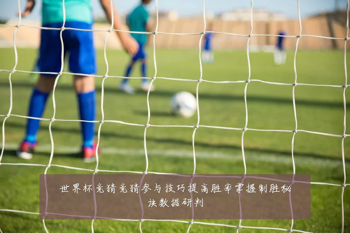世界杯竞猜竞猜参与技巧提高胜率掌握制胜秘诀数据研判
